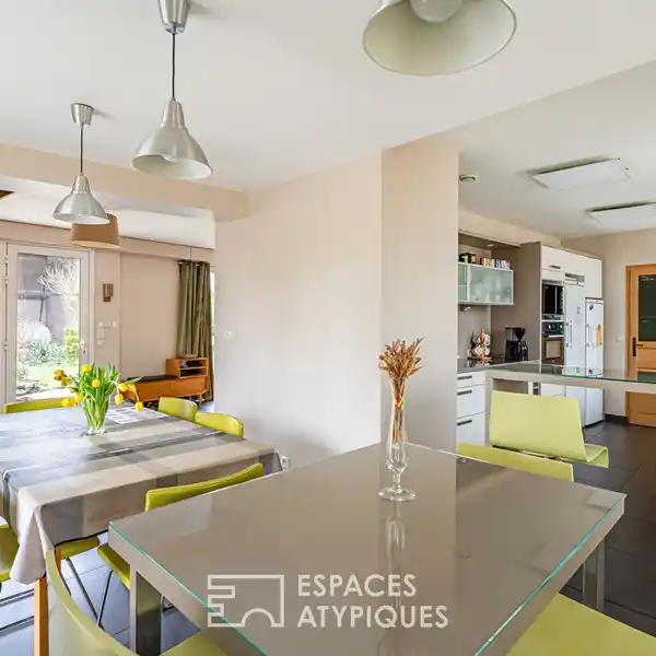 UNIQUE RENOVATED FARMHOUSE