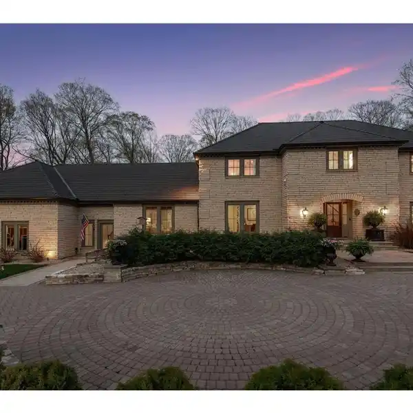 EXECUTIVE FAMILY ESTATE WITH ACREAGE & DOCK ON LAKE MINNETONKA!