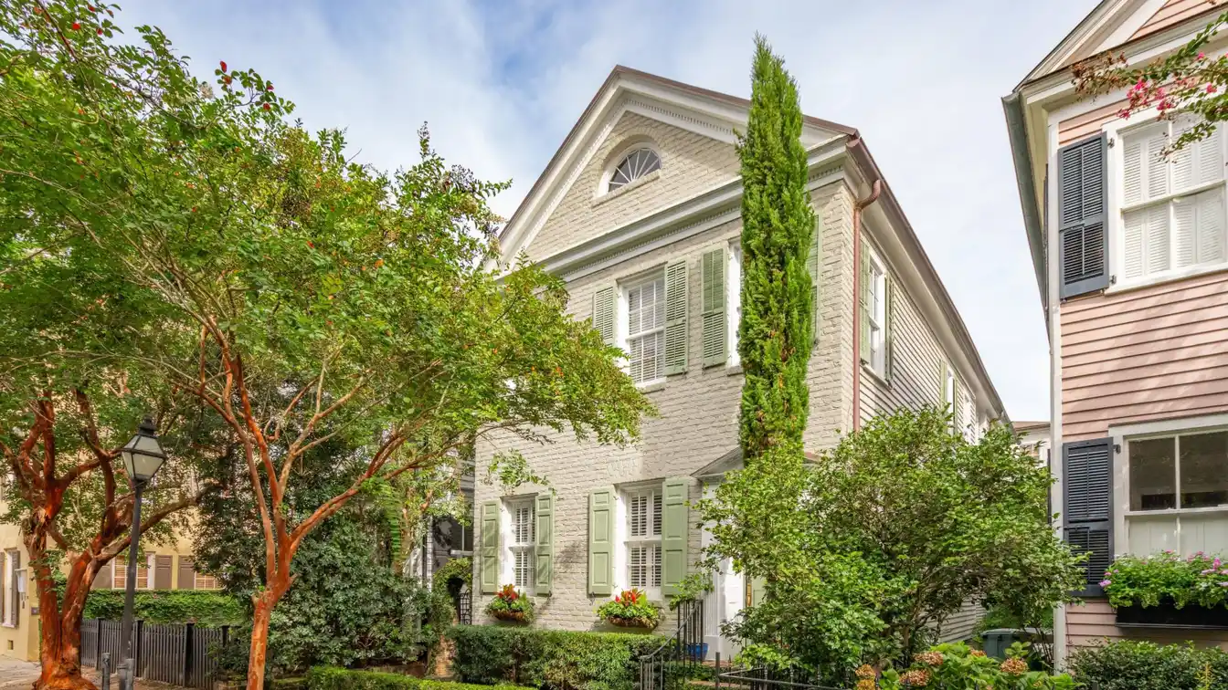 Charming Circa 1911 Townhome