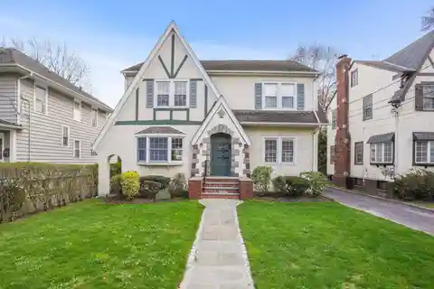 Charming Tudor Home