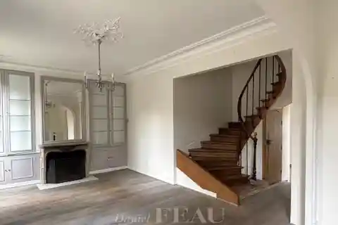 Renovated Home Retaining Its Classic Charm