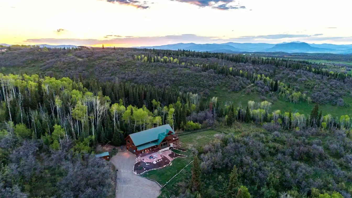 Mountain Home with Incredible Views
