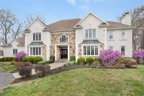 Captivating Center Hall Colonial