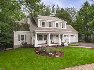 Classic Cottage Charm with Surprising Spaciousness