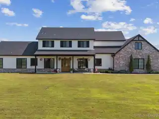 Luxury Meets Nature in Serene Hilltop Estate