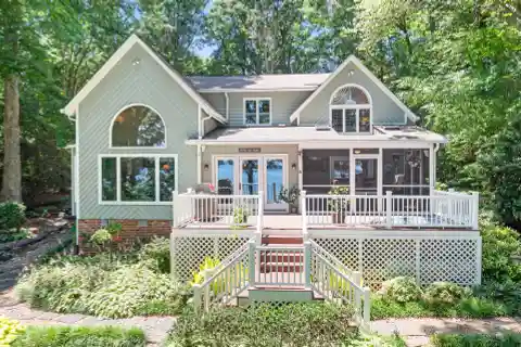 Waterfront Dream Home on Lake Norman