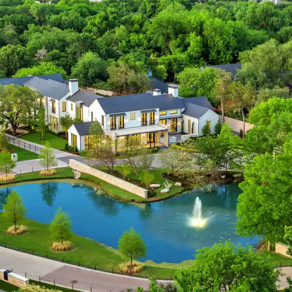 DISTINGUISHED GATED ESTATE IN AN ELITE COMMUNITY