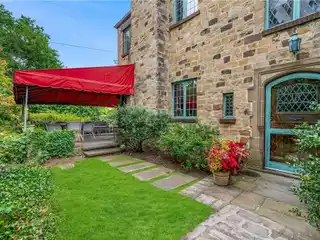 Stunning Stone Estate Home in Desirable Pittsburgh Area