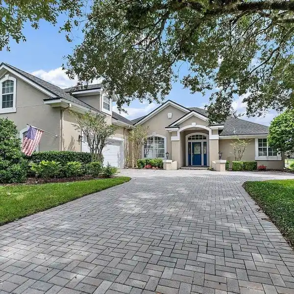 BEAUTIFUL HOME WITH WIDE WATER VIEWS