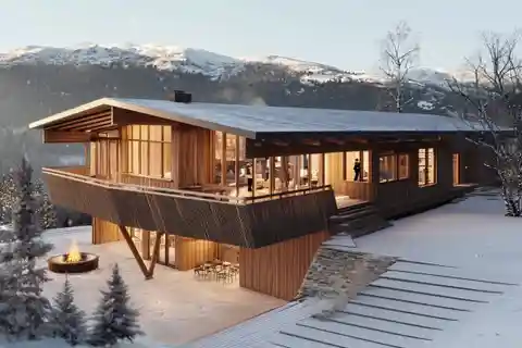 Elegant Mountain-View Home with Custom Craftsmanship