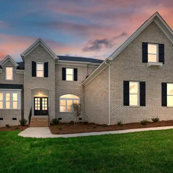 GORGEOUS BRICK HOME