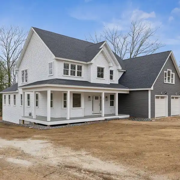 STUNNING NEW HOME IN BRUNSWICK'S PREMIER LUXURY SUBDIVISION