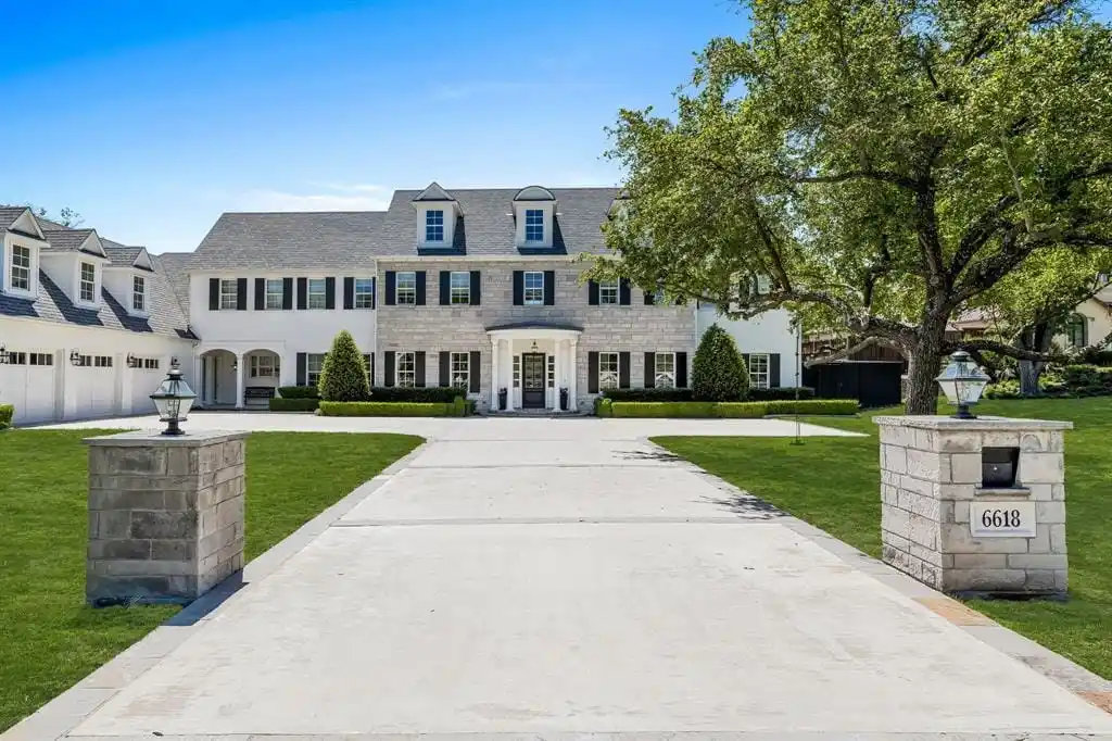 One of the Most Spectacular Estates in Dallas