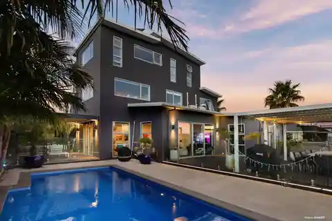 Live Large in This Waterfront Masterpiece