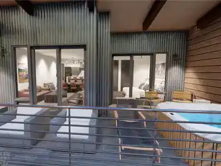 Stylish Condo at the Base of Mount Royal