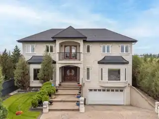 One-of-a-kind Custom Executive Home