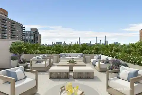 Spectacular Penthouse Retreat on the Upper East Side