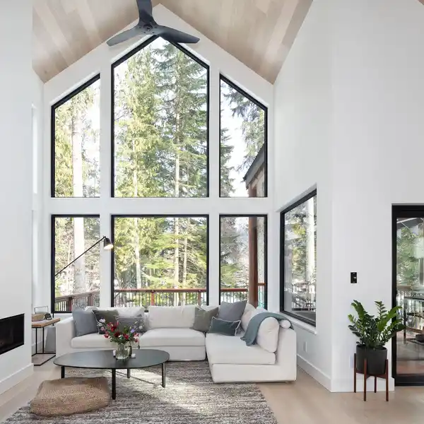 SCANDINAVIAN-INSPIRED STUNNER IN ALPINE MEADOWS
