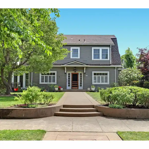 LAURELHURST COLONIAL REVIVAL ON A COVETED STREET