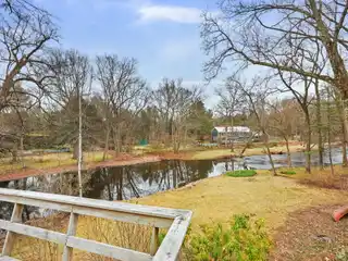 Idyllic Riverfront Property in Lower Weston