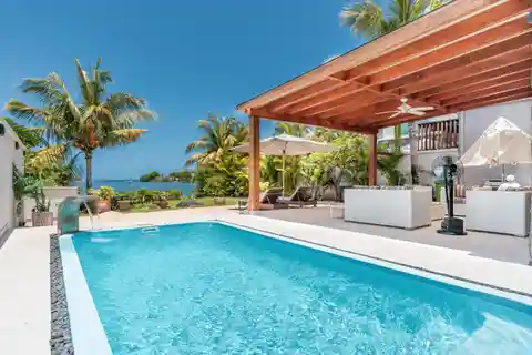 Exclusive Fully Furnished Ocean and River View Villa