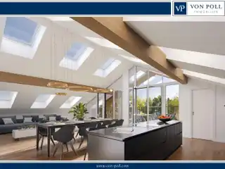 New Contemporary Villa in Isarflimmern