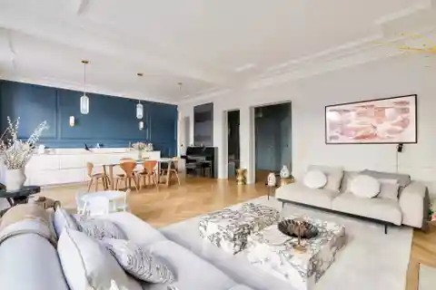 Stylish Early 20th Century Apartment with Cellar