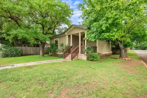 Rare East Austin Residence