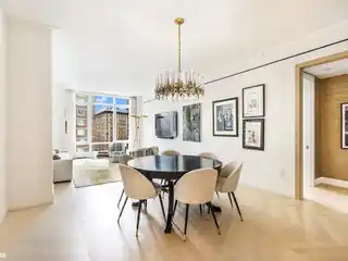 Triple Mint Home at the New 200 Amsterdam Avenue