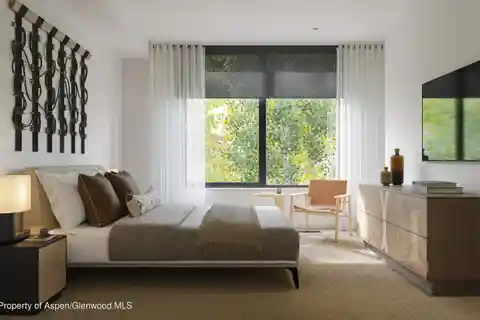 Corner Unit in Snowmass Base Village