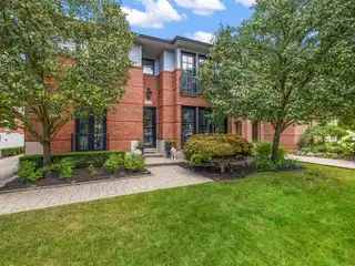 Sophisticated Living on Scenic Tree-Lined Street