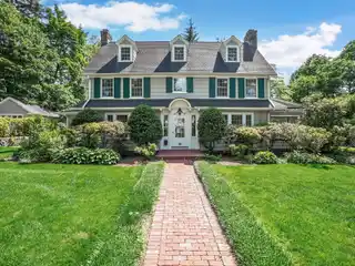 Updated Classic Colonial in Greenacres