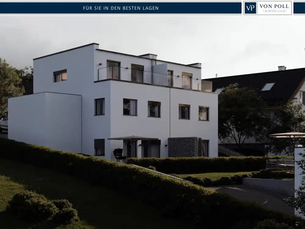 Fulfill Your Modern New Building Dream with a View of Our Landshut Landmarks!