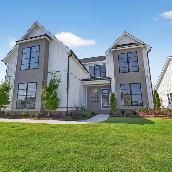 NEW HOME OFFERING COZY LIVING