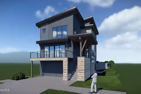 Contemporary Luxury Living in Atlas Mill