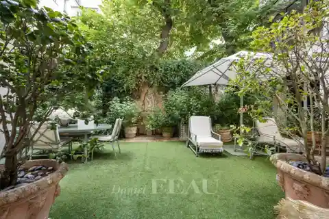 Garden-Level Apartment in Sought-After Location