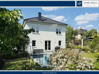 High-quality Urban Villa