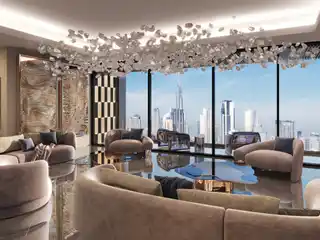 The Pinnacle of Ultra-luxury Living at Burj Binghatti X Jacob & Co Residences