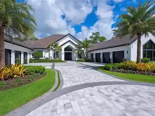 Ultimate Naples Luxury with Resort-Style Pool & Spa