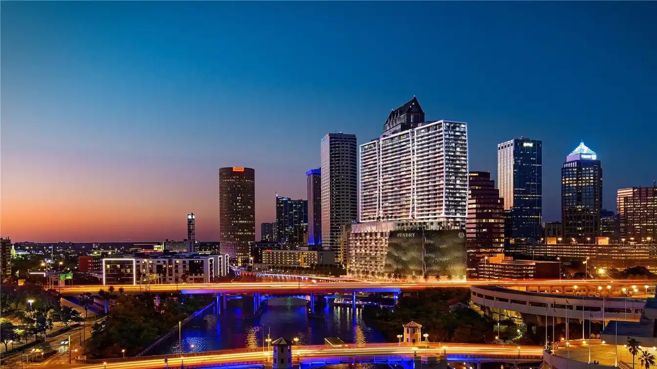 World-class Luxury at  Pendry Residences Tampa