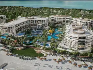 Largest Two-bedroom Floor Plan at the Exclusive St. Regis Longboat Key