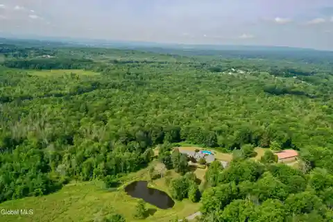 Exceptional Private Estate Nestled on Picturesque Acres