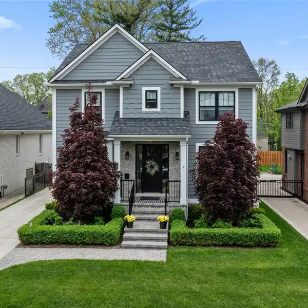 TURNKEY NEWER CONSTRUCTION IN THE TRIANGLE DISTRICT