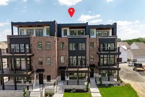 Brand New Residence in Overlook Brownstones