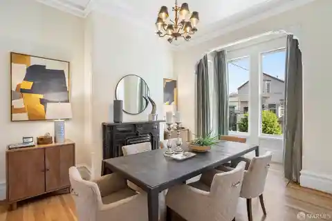 Victorian Elegance Reimagined with Garden Sanctuary