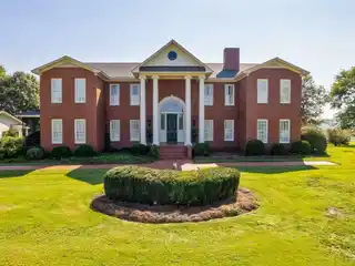 Custom Traditional Home on Ten Acres