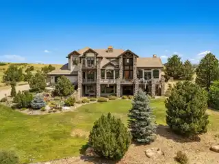 Elevated Luxury Residence with Inspiring Views