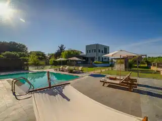 Modern Villa 350m2 - Crete, Rethymno