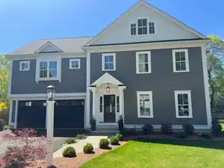 Spectacular New Construction from a Renowned Builder