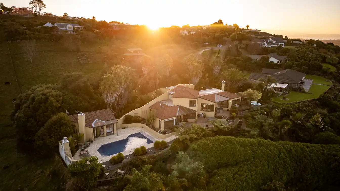Tuscany Meets the Bay